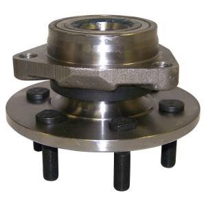Crown Automotive Jeep Replacement - Crown Automotive Jeep Replacement Axle Hub Assembly Front  -  52069361AC - Image 2