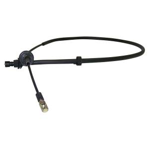 Crown Automotive Jeep Replacement - Crown Automotive Jeep Replacement Throttle Cable  -  52079382 - Image 2