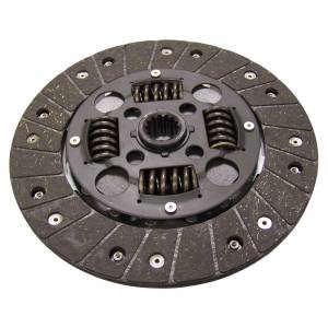 Crown Automotive Jeep Replacement - Crown Automotive Jeep Replacement Clutch Disc 9.125 in. Disc 14 Spline .968 in. Spline Dia.  -  52107571 - Image 2