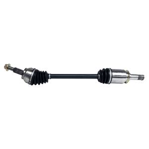 Crown Automotive Jeep Replacement - Crown Automotive Jeep Replacement Axle Shaft Assembly Rear Black/Silver  -  52123524AA - Image 2