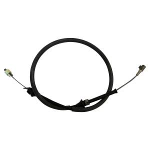 Crown Automotive Jeep Replacement - Crown Automotive Jeep Replacement Throttle Cable  -  53005200 - Image 2