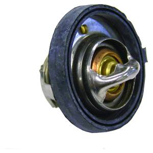 Crown Automotive Jeep Replacement Thermostat 195 Degrees Incl. Seal  -  53010552AA