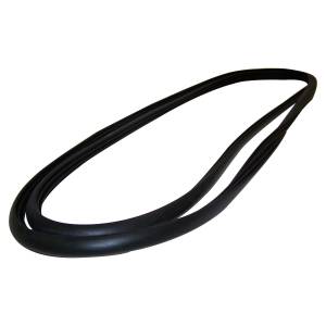 Crown Automotive Jeep Replacement Windshield Glass Weatherstrip Front  -  55019988