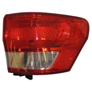 Crown Automotive Jeep Replacement Tail Light Assembly Right  -  55079420AG
