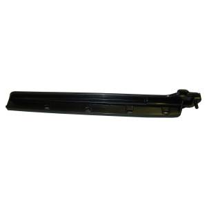 Crown Automotive Jeep Replacement - Crown Automotive Jeep Replacement Molded Strip Door Seal Right For Use w/Half Doors And Soft Top Attaches To Windshield Frame  -  55176224 - Image 2