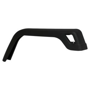Crown Automotive Jeep Replacement Fender Flare Front Right Flat Black  -  55254918