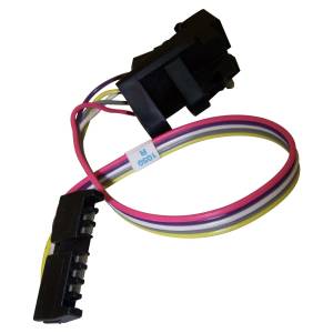 Crown Automotive Jeep Replacement - Crown Automotive Jeep Replacement Wiper Switch Front w/o Intermittent w/o Tilt  -  56000031 - Image 2