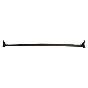 Crown Automotive Jeep Replacement Windshield Frame Weatherstrip Seals Windshield Frame To Hard Or Soft Top  -  55397454AL