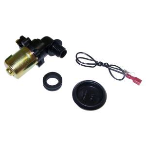 Crown Automotive Jeep Replacement Windshield Washer Pump w/filter  -  56002053
