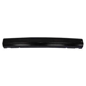 Crown Automotive Jeep Replacement - Crown Automotive Jeep Replacement Front Bumper Black  -  5EE85TZZAC - Image 2