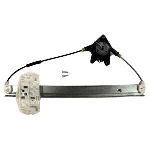 Crown Automotive Jeep Replacement - Crown Automotive Jeep Replacement Window Regulator Front Left  -  68014949AA - Image 2