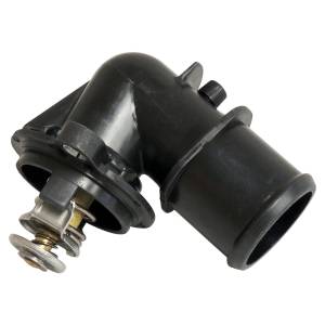 Crown Automotive Jeep Replacement Thermostat Housing w/Thermostat 208 Degrees  -  68253514AA