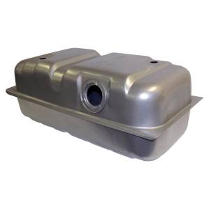 Fuel Delivery - Fuel Tanks & Components - Crown Automotive Jeep Replacement - Crown Automotive Jeep Replacement Fuel Tank Rear w/Carbureted Engine w/7 ft. Box 23 Gallon Fuel Tank  -  83502635