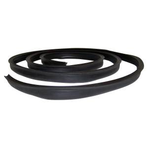 Crown Automotive Jeep Replacement - Crown Automotive Jeep Replacement Windshield Weatherstrip Windshield Seal  -  A2250 - Image 1
