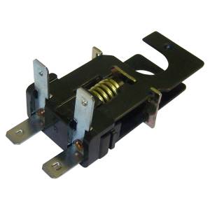 Crown Automotive Jeep Replacement Brake Light Switch For Use w/Cruise Control  -  J3225787