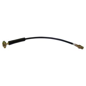 Crown Automotive Jeep Replacement - Crown Automotive Jeep Replacement Brake Hose Front Left  -  J5352689 - Image 2