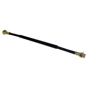 Crown Automotive Jeep Replacement Brake Hose Front To Caliper Square End  -  J5359037