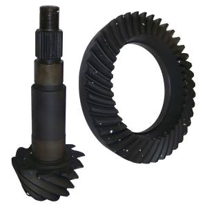 Crown Automotive Jeep Replacement - Crown Automotive Jeep Replacement Ring And Pinion Set Rear 4.10 Ratio For Use w/AMC 20  -  J8127072 - Image 2