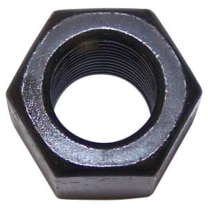 Crown Automotive Jeep Replacement - Crown Automotive Jeep Replacement Axle U-Bolt Nut 1/2 in. x 20  -  JA014709 - Image 2