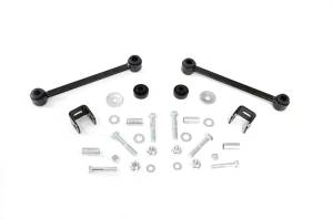 Rough Country - Rough Country Sway Bar Links For 4 in. Lift - 1022 - Image 2