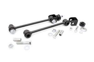 Rough Country - Rough Country Sway Bar Links For 4 in. Lift - 1023 - Image 2