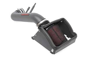 Rough Country - Rough Country Cold Air Intake w/Pre-Filter Bag Heat Shield Intake Tube Includes Installation Instructions - 10555PF - Image 2