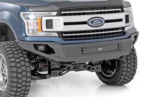 Rough Country - Rough Country LED Front Bumper High Clearance - 10756A - Image 2