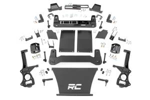 Rough Country - Rough Country Suspension Lift Kit 6 in. Lift Incl. Strut Spacer - 29900 - Image 1