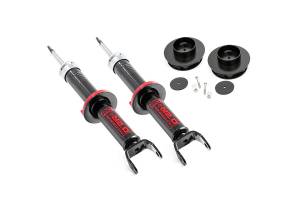 Rough Country - Rough Country Suspension Lift Kit w/Shocks 2.5 in. Lift - 359.23 - Image 2