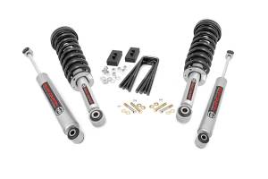 Rough Country - Rough Country Leveling Kit 2 in. w/N3 Struts And Shocks - 57131 - Image 2