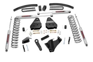 Rough Country - Rough Country Suspension Lift Kit w/Shocks 6 in. Lift - 596.20 - Image 2