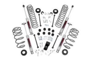 Rough Country - Rough Country Suspension Lift Kit w/Shocks 3.25 in. Lift - 641.20 - Image 2