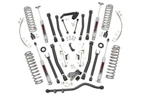 Rough Country - Rough Country X-Series Suspension Lift Kit w/Shocks 6 in. Lift - 68322 - Image 2