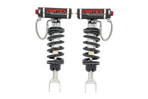 Rough Country - Rough Country Adjustable Vertex Coilovers Front 2 in. Lift - 689020