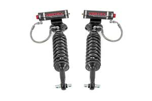 Rough Country Adjustable Vertex Coilovers Front 3.5 in. Lift - 689032