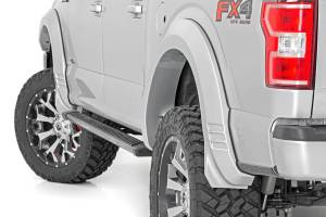Rough Country Fender Flares - F-F318201