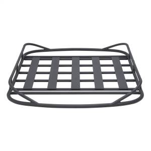 Smittybilt SRC Roof Basket Universal 50 in. W x 70 in. L For Use w/SRC Roof Racks Black - 17185