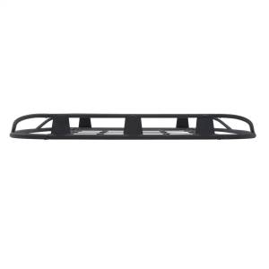 Smittybilt - Smittybilt SRC Roof Basket Universal 50 in. W x 70 in. L For Use w/SRC Roof Racks Black - 17185 - Image 2