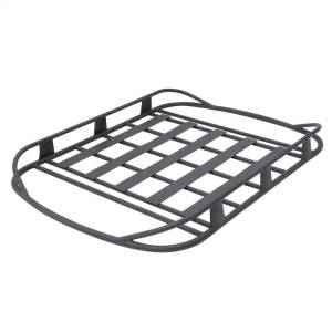 Smittybilt - Smittybilt SRC Roof Basket Universal 50 in. W x 70 in. L For Use w/SRC Roof Racks Black - 17185 - Image 4