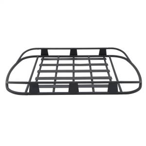 Smittybilt - Smittybilt SRC Roof Basket Universal 50 in. W x 70 in. L For Use w/SRC Roof Racks Black - 17185 - Image 5