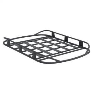 Smittybilt - Smittybilt SRC Roof Basket Universal 50 in. W x 70 in. L For Use w/SRC Roof Racks Black - 17185 - Image 6