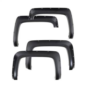 Smittybilt M1 Fender Flare Bolt On Front And Rear Paintable - 17291