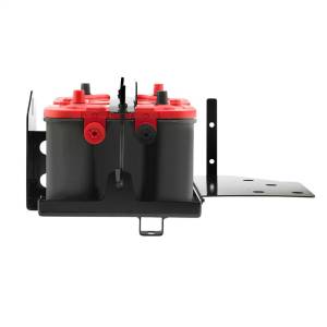 Smittybilt - Smittybilt Dual Battery Tray Fits Optima Batteries Only - 2799 - Image 5