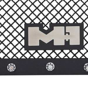 Smittybilt M1 Grille Insert Black Mesh 1 pc. - 615800