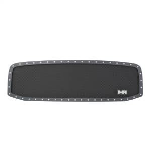 Smittybilt - Smittybilt M1 Grille Insert Black Mesh 1 pc. - 615800 - Image 5