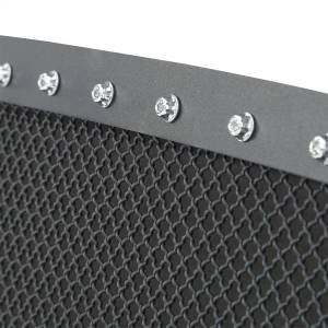 Smittybilt M1 Grille Insert Black Mesh 1 pc. - 615803