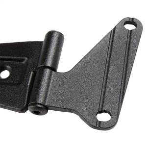 Smittybilt - Smittybilt Door Hinges-Black 7687 - 7687 - Image 2