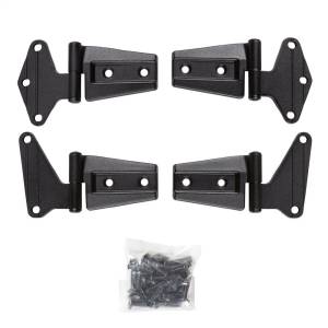 Smittybilt - Smittybilt Door Hinges-Black 7687 - 7687 - Image 5