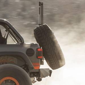 Smittybilt - Smittybilt Pivot HD Tire Carrier - 7743 - Image 17