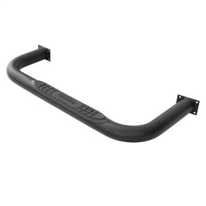 Smittybilt - Smittybilt Sure Step Side Bar Black Texture Power Coat 3 in. Installation May Require Drilling Or Minor Modification To Install - JN40-S2T - Image 6